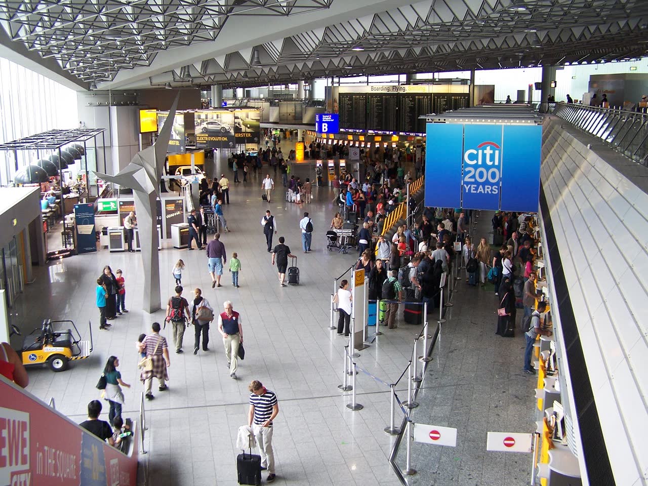 Airports