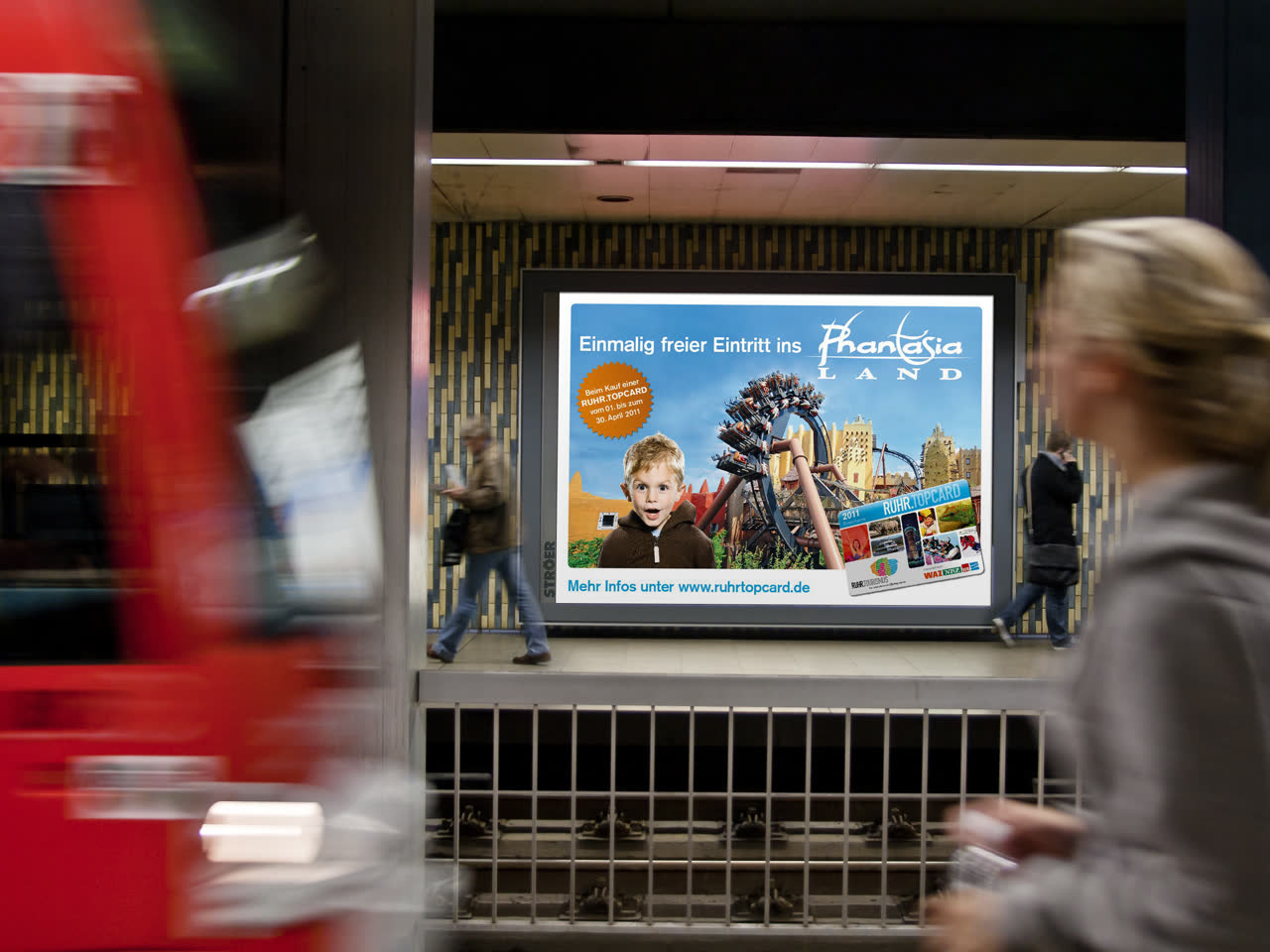 City & metro screens
